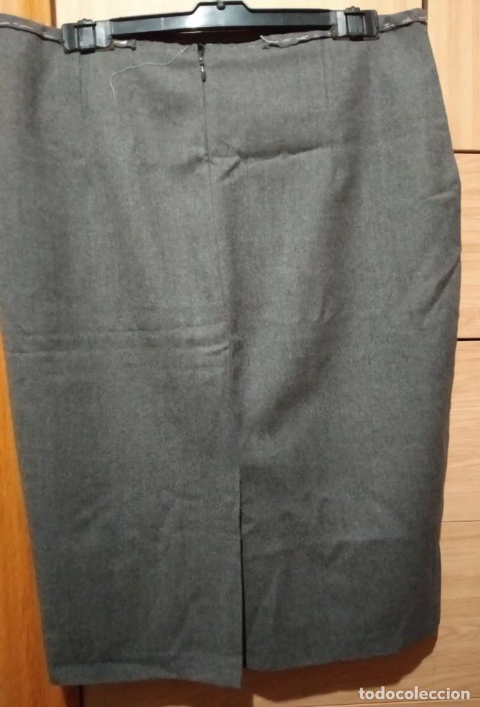 Antig&uuml;edades: Traje chaqueta Burberry - Foto 11