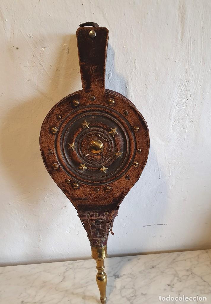 Antig&uuml;edades: ANTIGUO FUELLE - Foto 1