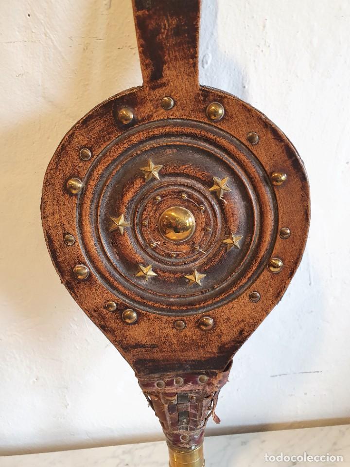 Antig&uuml;edades: ANTIGUO FUELLE - Foto 2