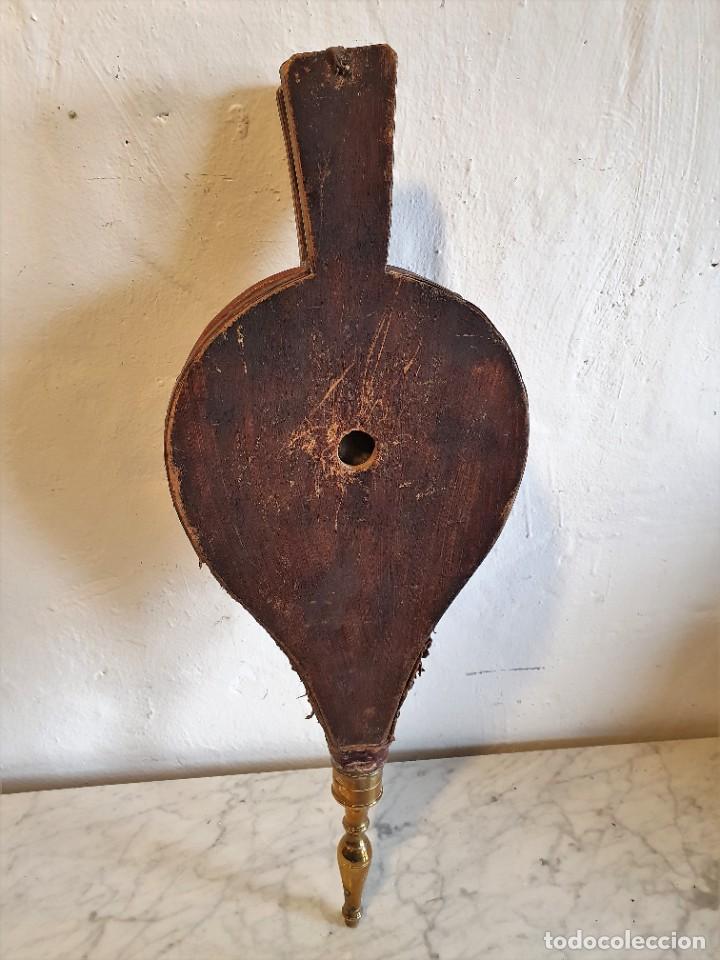 Antig&uuml;edades: ANTIGUO FUELLE - Foto 3