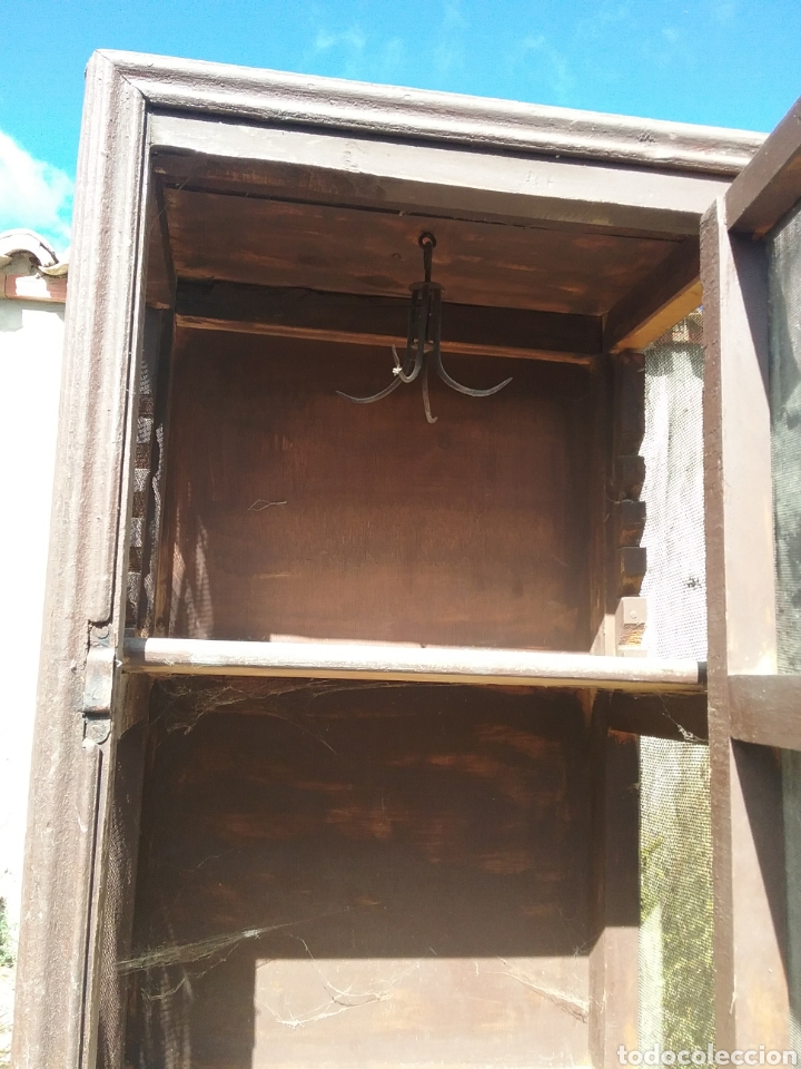 Antig&uuml;edades: Antigua Fresquera - Foto 3