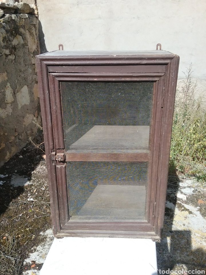 Antig&uuml;edades: Antigua Fresquera - Foto 1
