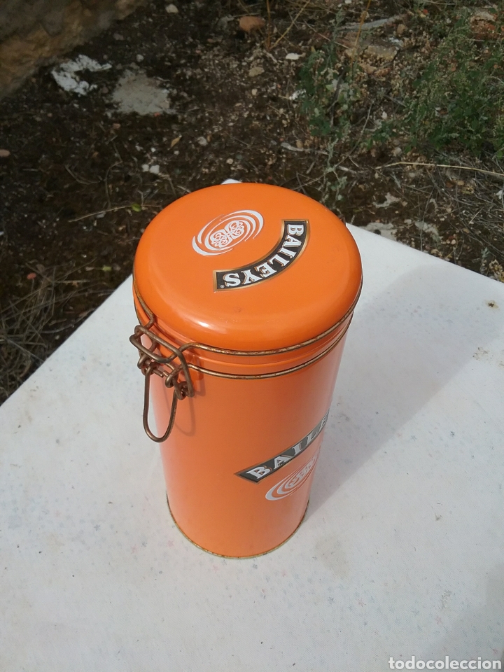 Antig&uuml;edades: Bote de Baileys - Foto 2