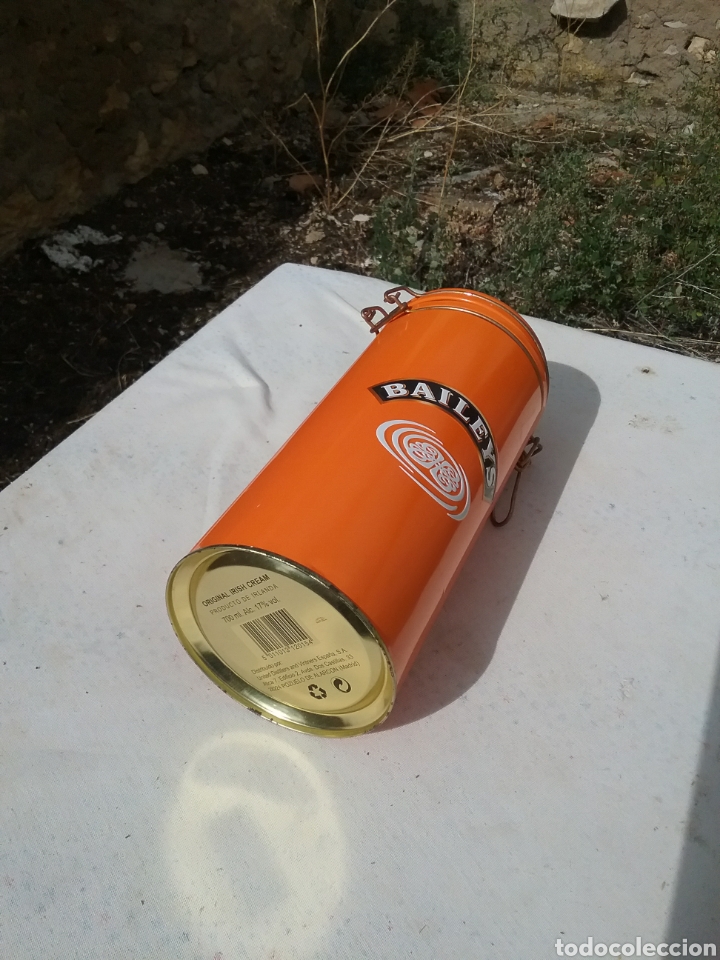 Antig&uuml;edades: Bote de Baileys - Foto 3