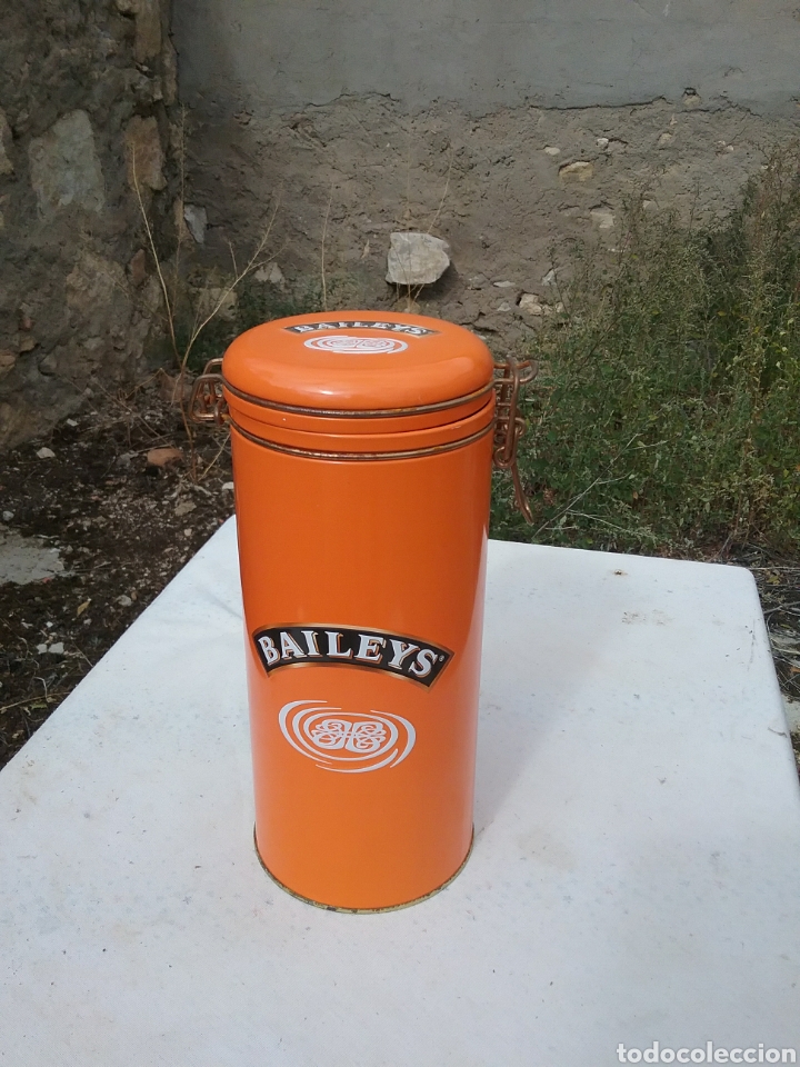 Antig&uuml;edades: Bote de Baileys - Foto 1