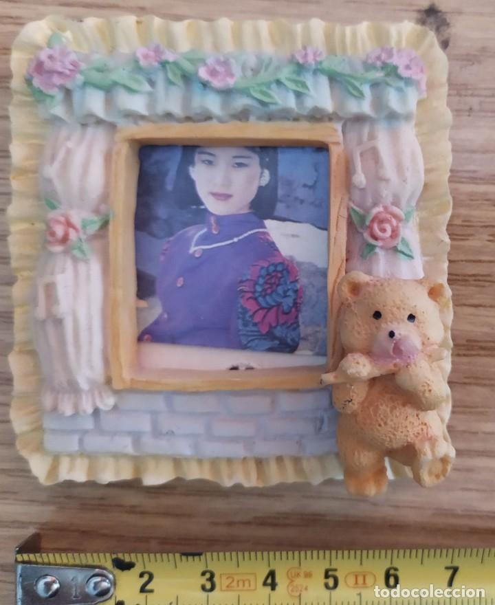 Antig&uuml;edades: RETRATO MINI OSITO - Foto 1