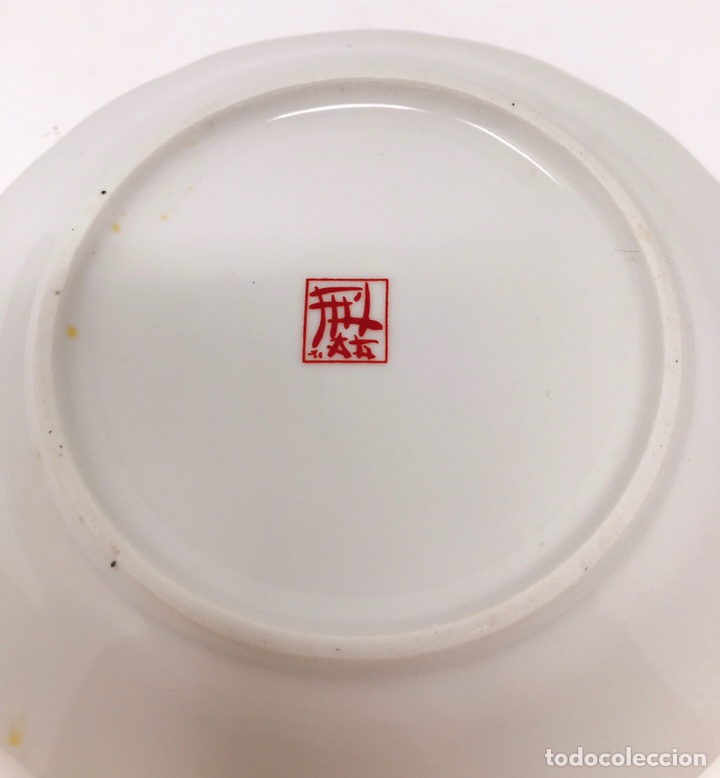 Antig&uuml;edades: Plato porcelana china - Foto 10