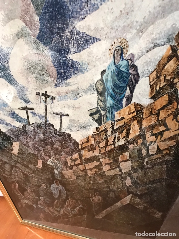Antig&uuml;edades: CUADRO RELIGIOSO - Foto 2