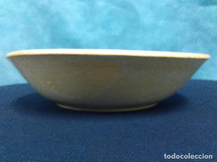 Antig&uuml;edades: ENSALADERA FRUTERO LOZA - Foto 1