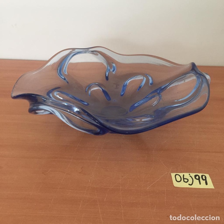 Antig&uuml;edades: CENTRO DE MESA CRISTAL DE MURANO - Foto 1