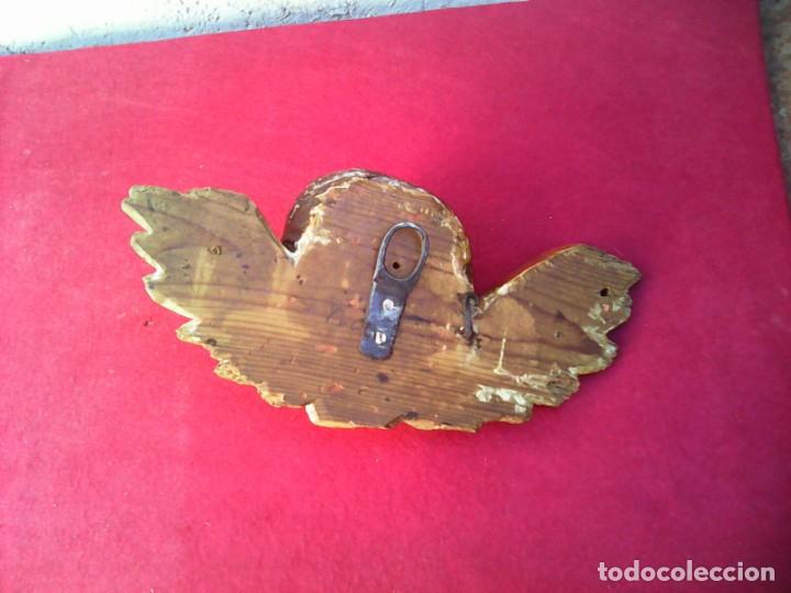 Antig&uuml;edades: CABEZA DE &Aacute;NGEL - Foto 2