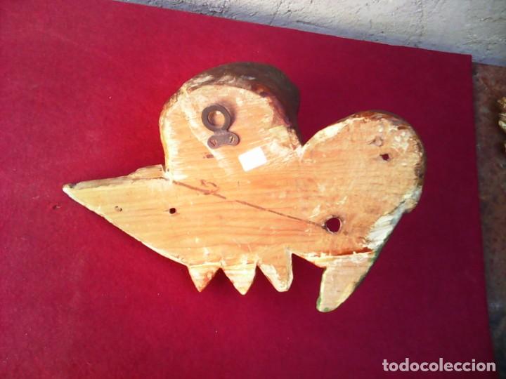 Antig&uuml;edades: CABEZA DE &Aacute;NGEL - Foto 2