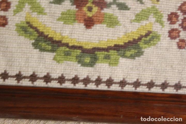 Antig&uuml;edades: bordado emarcado - Foto 5