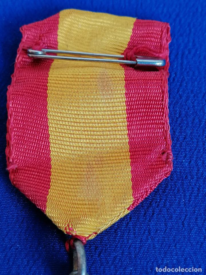 Antig&uuml;edades: MEDALLA VIRGEN DEL LORETO CENTENARIO 1850-1950 VALENCIA - Foto 6