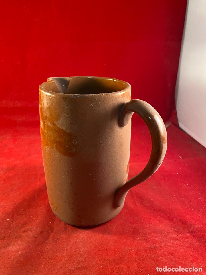 Antig&uuml;edades: Jarra cer&aacute;mica - Foto 2