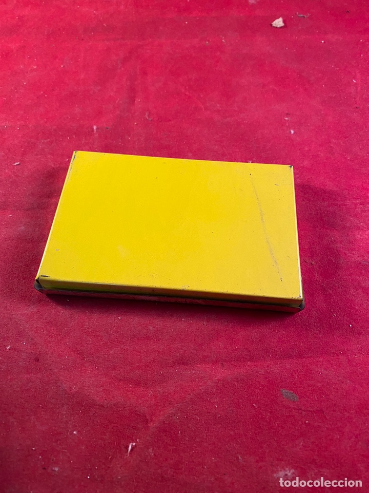 Antig&uuml;edades: Caja met&aacute;lica - Foto 3