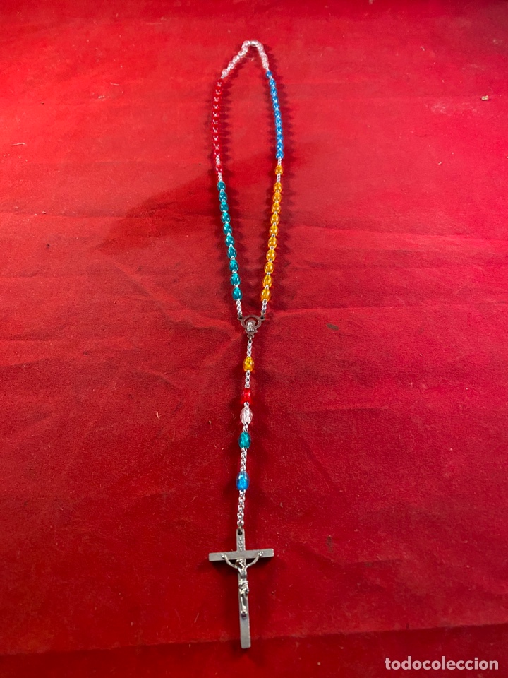 Antig&uuml;edades: Antiguo rosario - Foto 1
