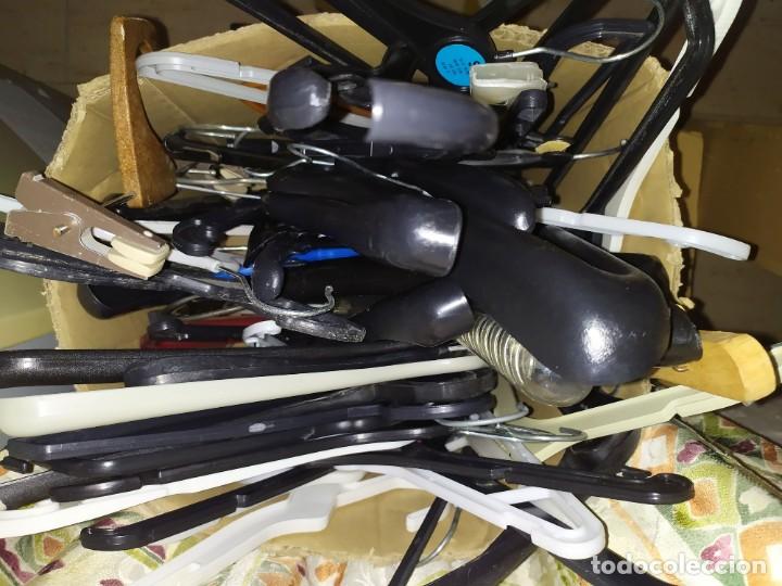 Antig&uuml;edades: PERCHAS VARIAS CLASES PRECIO SEGUN CANTIDAD