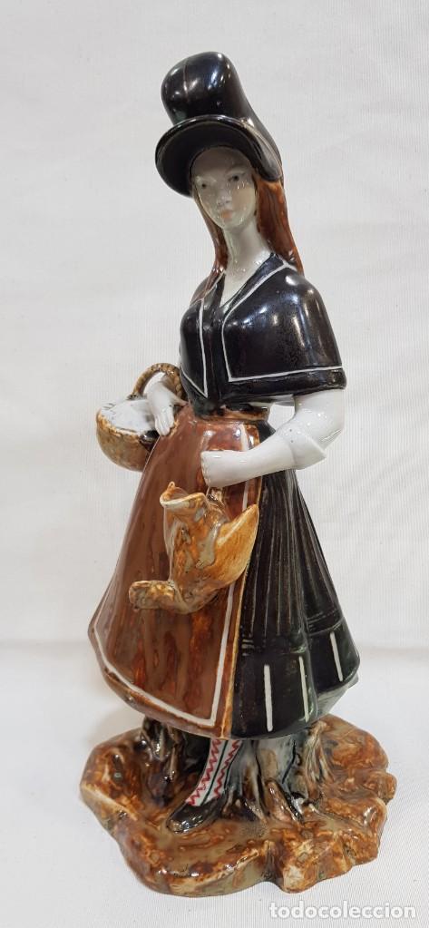 Antig&uuml;edades: Figura cer&aacute;mica Nadal - Foto 2