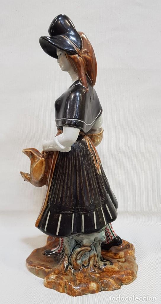 Antig&uuml;edades: Figura cer&aacute;mica Nadal - Foto 3