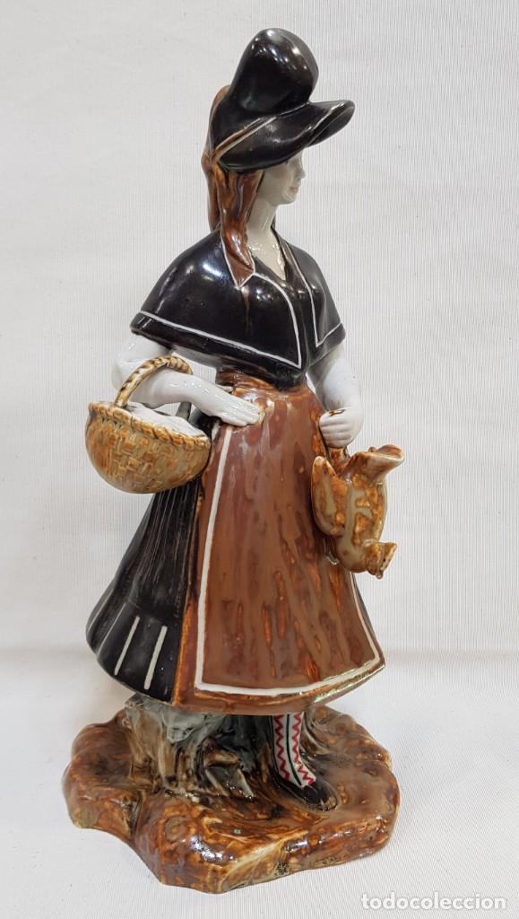 Antig&uuml;edades: Figura cer&aacute;mica Nadal - Foto 6