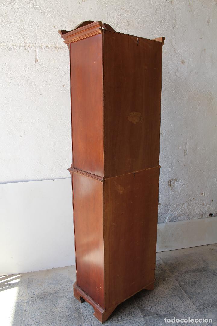 Antig&uuml;edades: vitrina escritorio - Foto 10