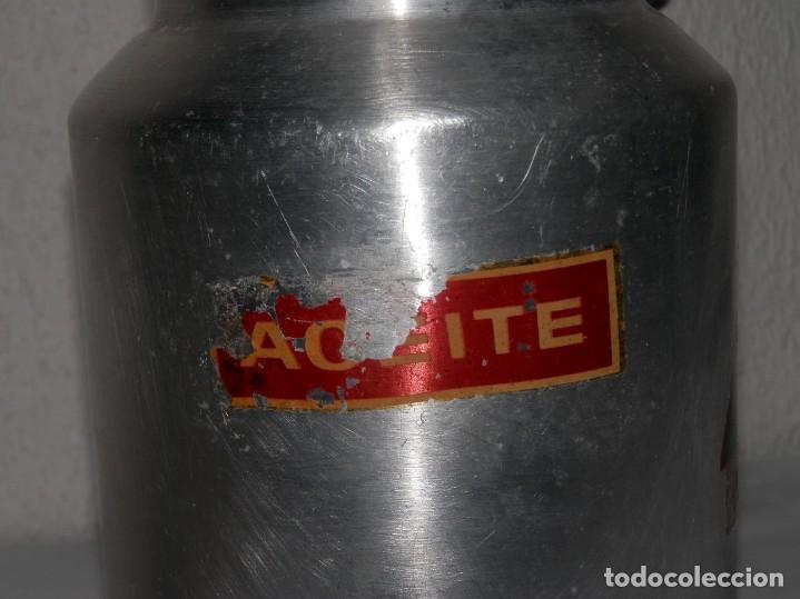 Antig&uuml;edades: ACEIITERA VINTAGE DE LA MARCA HISPANO SUIZA - Foto 5