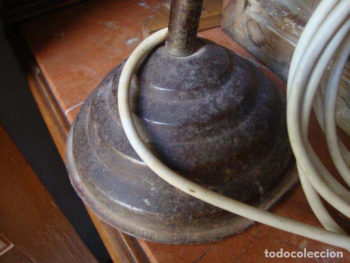 Antig&uuml;edades: flexo marca simon a&ntilde;os 40-50 - Foto 7