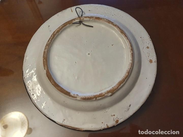 Antig&uuml;edades: Plato granadino - Foto 3