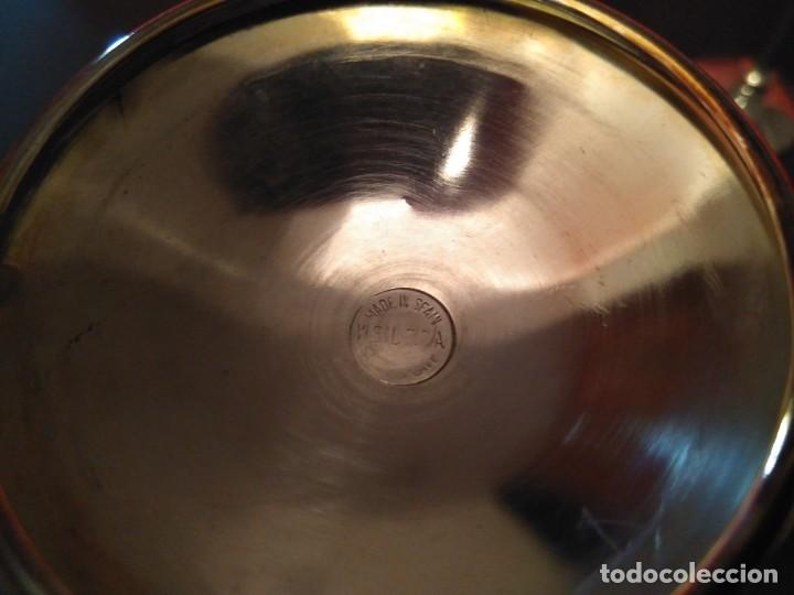 Antig&uuml;edades: COPAS SILVER PLATE, VISIUC S.A MADE IN SPAIN - Foto 6