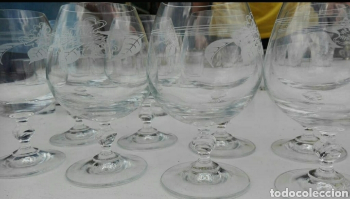 Antig&uuml;edades: Copas de licor antiguas - Foto 2