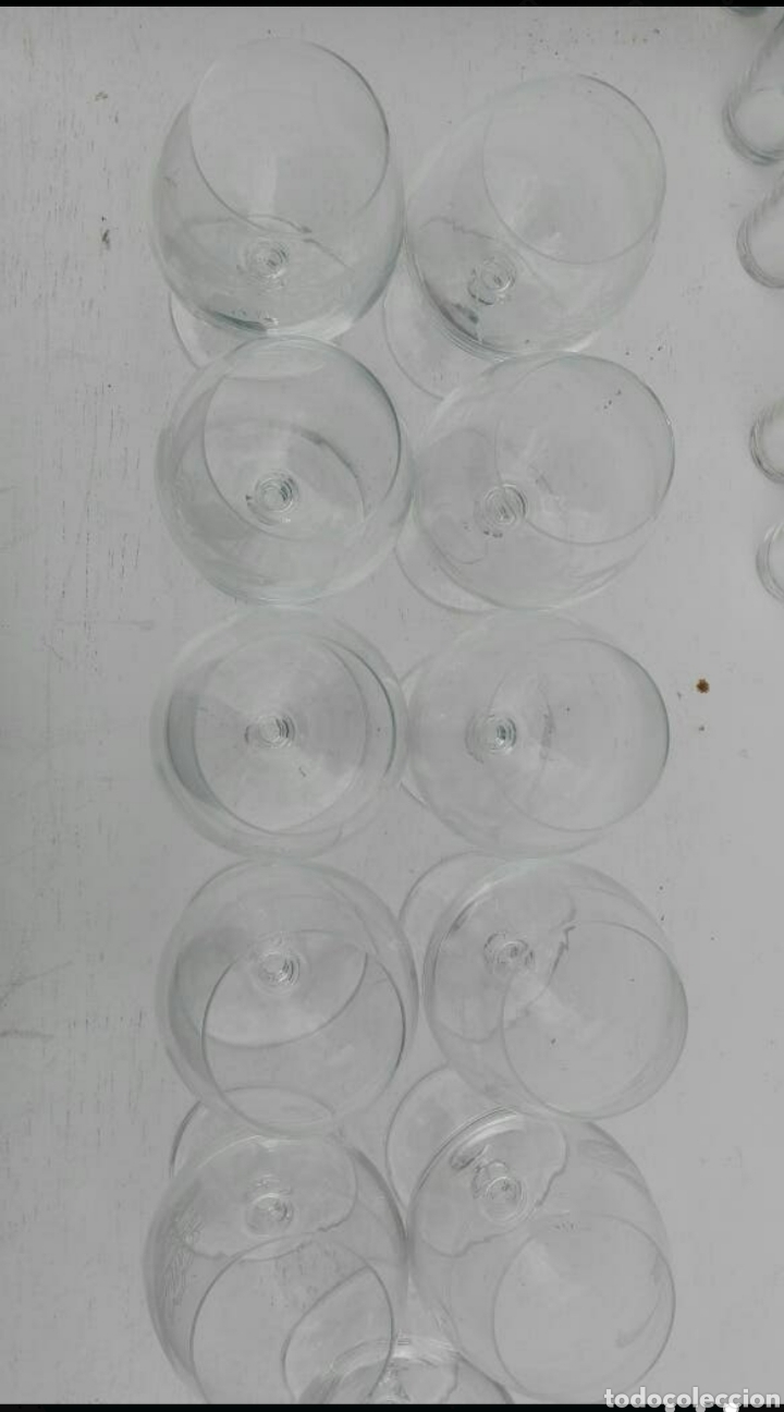Antig&uuml;edades: Copas de licor antiguas - Foto 3
