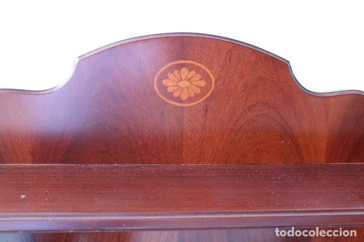 Antig&uuml;edades: MUEBLE ESTANTE LIBRERIA - Foto 4
