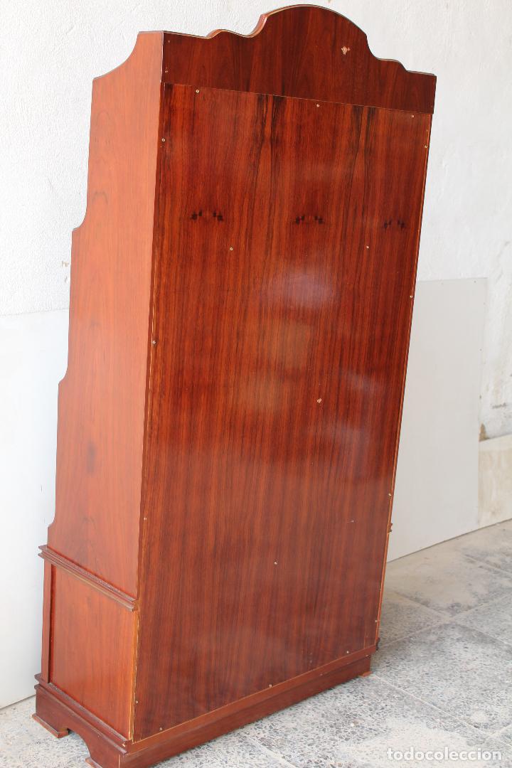 Antig&uuml;edades: MUEBLE ESTANTE LIBRERIA - Foto 9