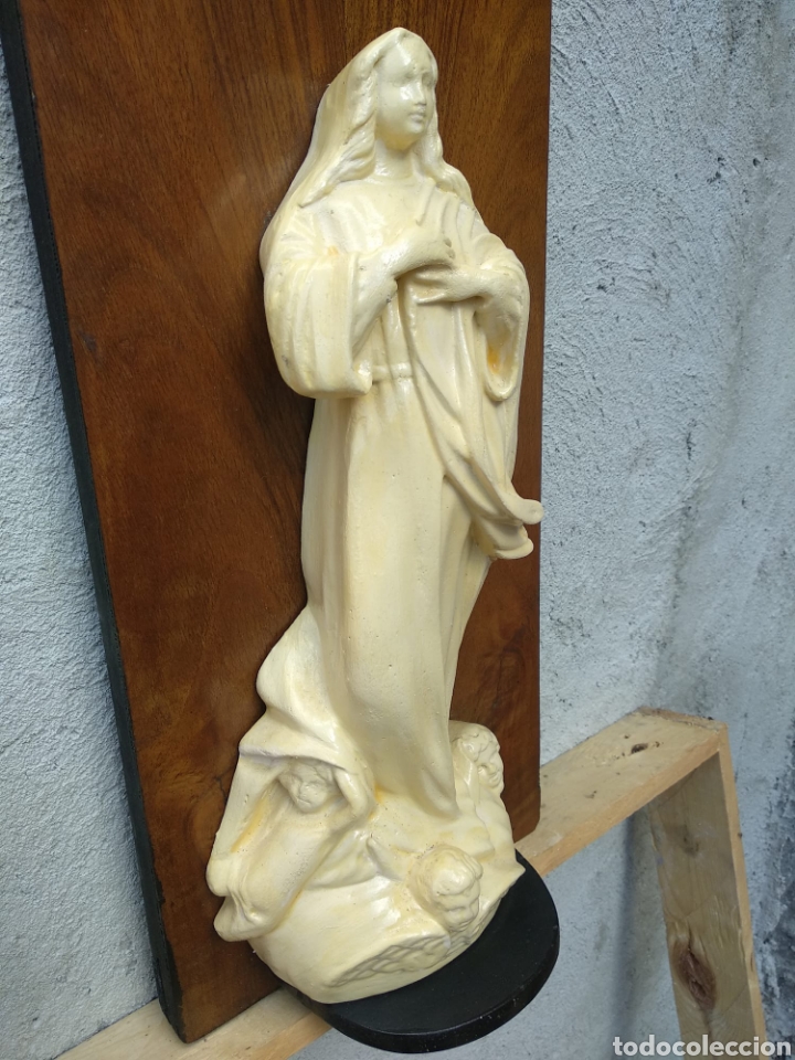 Antig&uuml;edades: VIRGEN INMACULADA CONCEPCI&Oacute;N - Foto 2