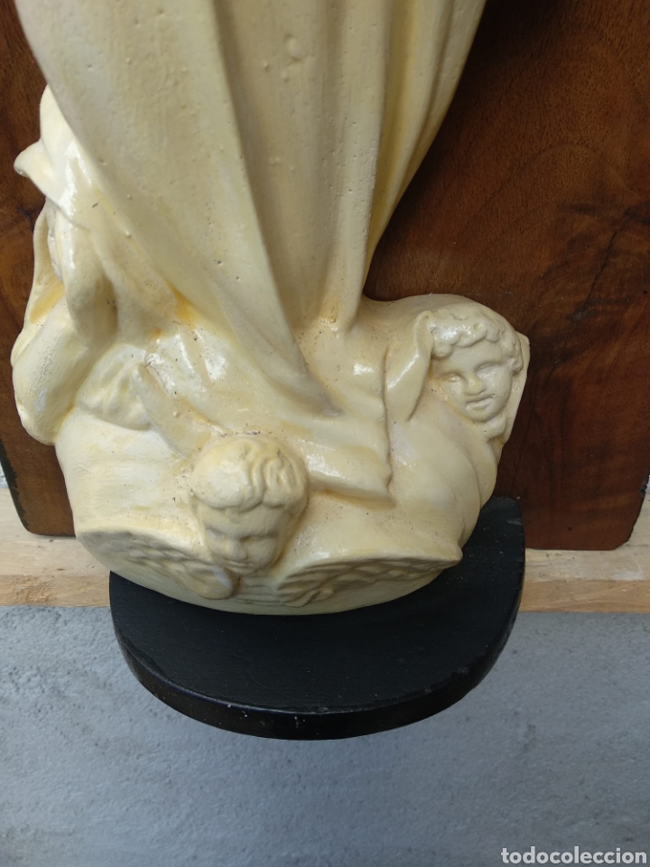 Antig&uuml;edades: VIRGEN INMACULADA CONCEPCI&Oacute;N - Foto 3