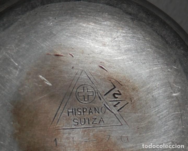 Antig&uuml;edades: CAFETERA VINTAGE DE LA HISPANO SUIZA - Foto 3