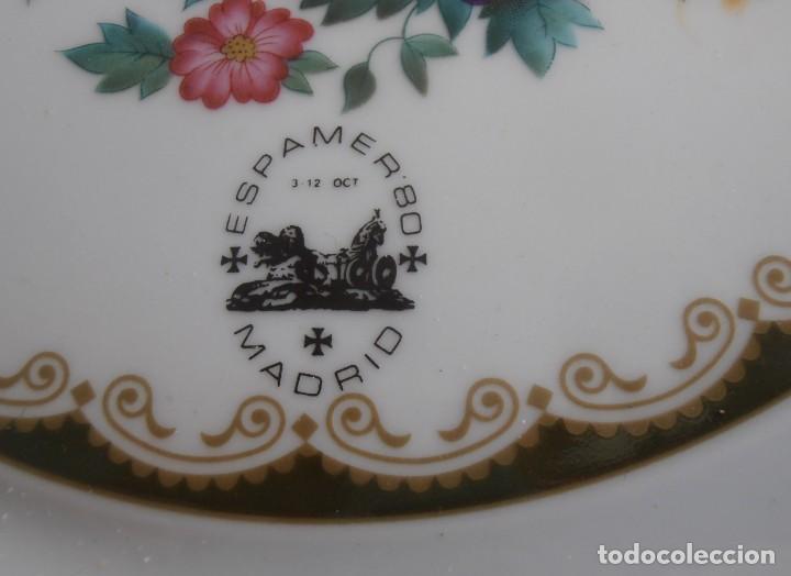 Antig&uuml;edades: PLATO ESPAMER&acute;80, BIDASOA - Foto 3