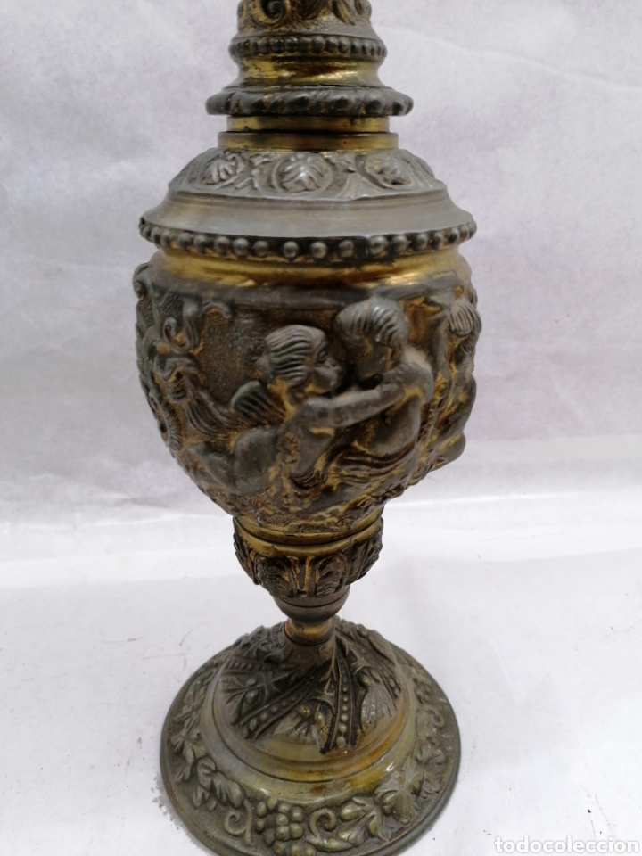 Antig&uuml;edades: Jarr&oacute;n decorativo - Foto 2