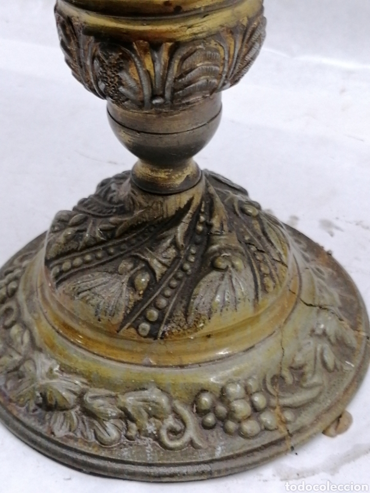 Antig&uuml;edades: Jarr&oacute;n decorativo - Foto 4