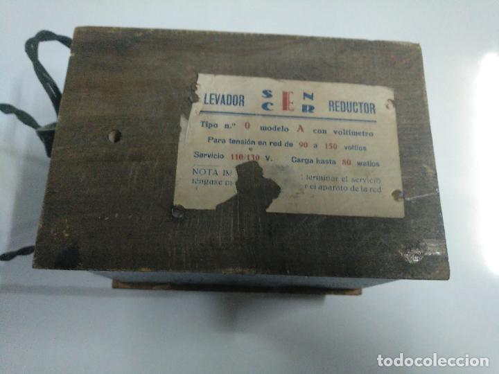 Antig&uuml;edades: VOLTIMETRO AMPERIMETRO ANTIGUO - Foto 3