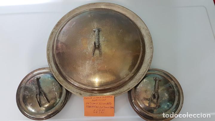 Antig&uuml;edades: Fuente y complementos antiguos - Foto 2