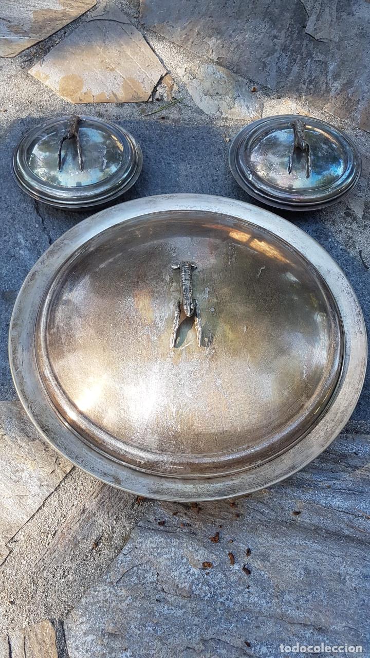 Antig&uuml;edades: Fuente y complementos antiguos - Foto 3
