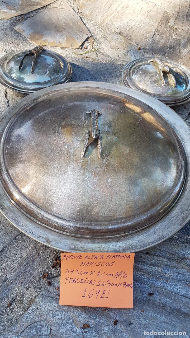 Antig&uuml;edades: Fuente y complementos antiguos - Foto 5