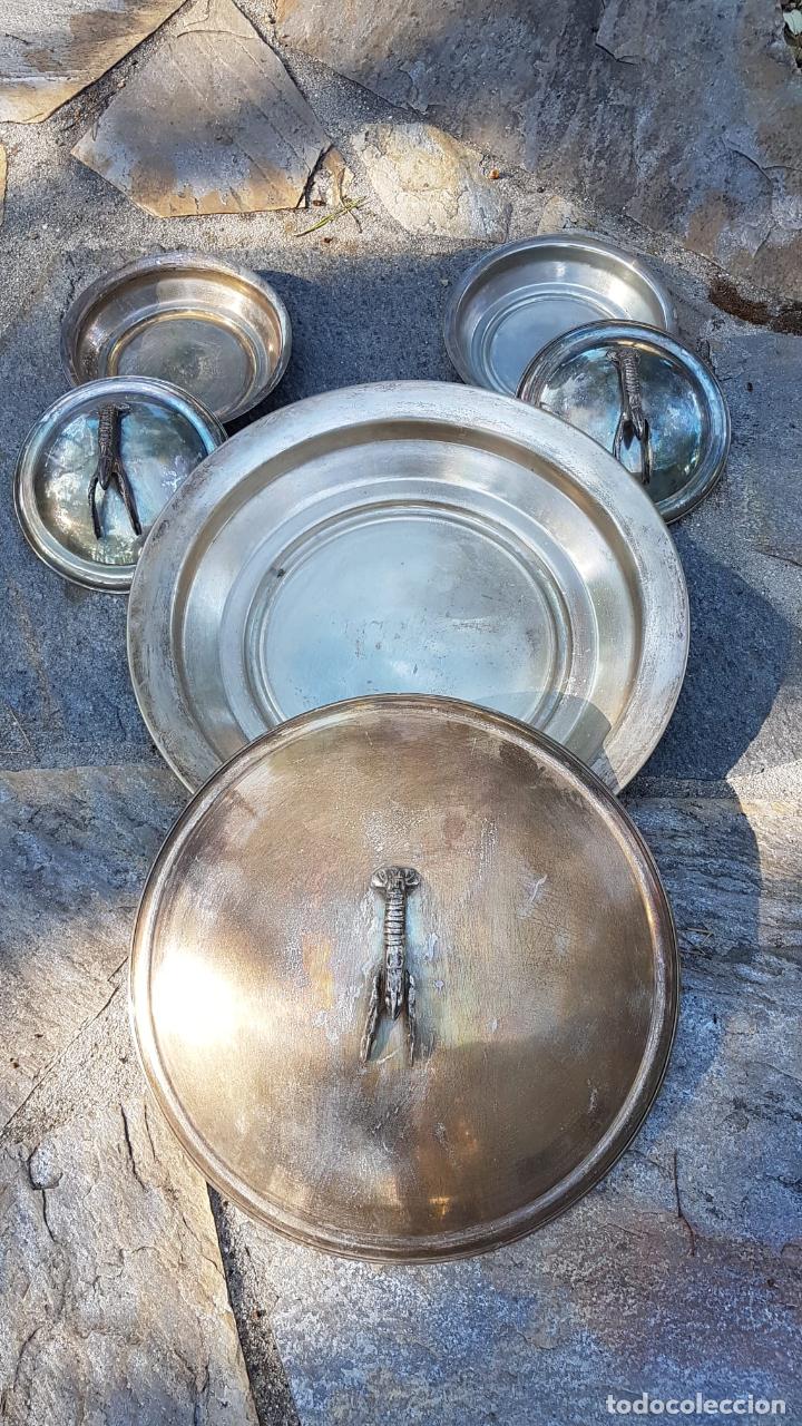 Antig&uuml;edades: Fuente y complementos antiguos - Foto 1