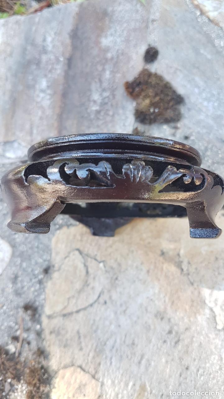 Antig&uuml;edades: Jarroncito esmaltado - Foto 4