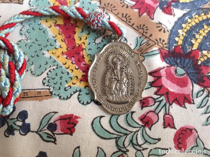 Antig&uuml;edades: Ik33. MEDALLA VILLAVERDE DEL R&Iacute;O - Foto 2