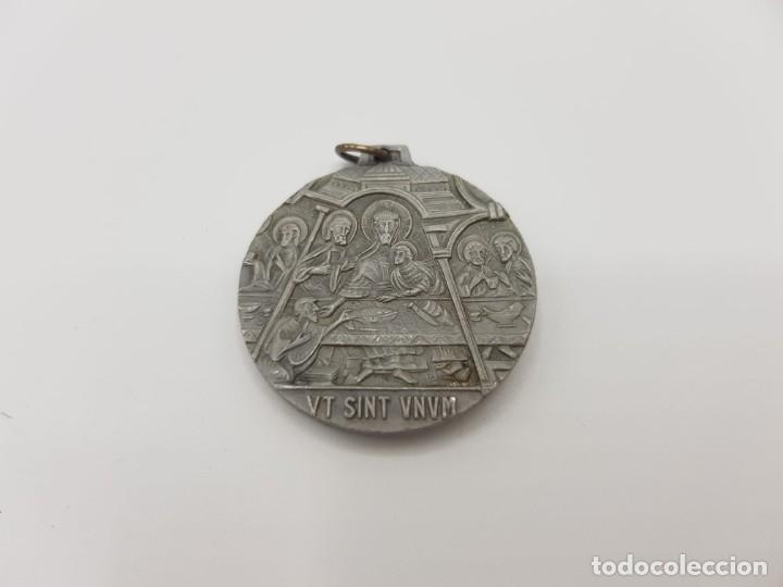 Antig&uuml;edades: Medalla antigua. - Foto 1