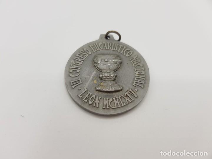 Antig&uuml;edades: Medalla antigua. - Foto 2