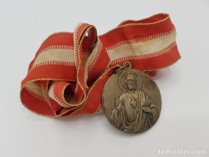 Antig&uuml;edades: Medalla antigua. - Foto 1